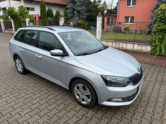 Škoda Fabia Combi 1.4TDi 77kw 2017/STYLE/ČR - 4