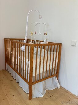 Dětská postýlka - 4