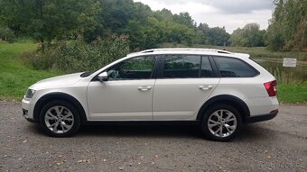 Škoda Octavia, Scout 2,0TDi 135KW Automat - 4