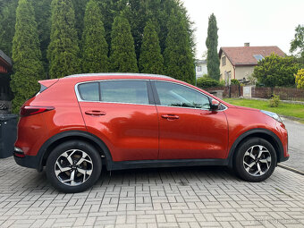 Kia Sportage, 1,6GDi-97kw, CZ, 1.maj, servis - 4