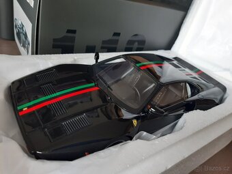 Chevrolet, Porsche a Ferrari 1:18 GT Spirit - 4