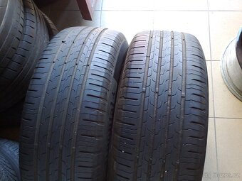 alu kola skoda 5x112 r16 original škoda 215/60/16 - 4