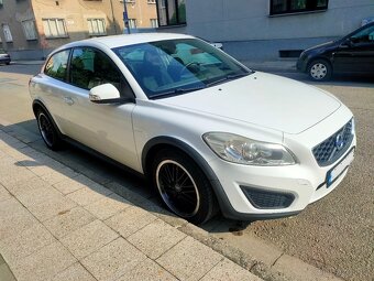 Volvo C30 1.6D2, STK 8.2027 - 4