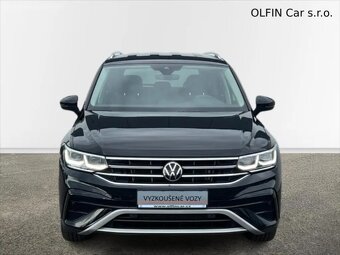 Volkswagen Tiguan Allspace, 2,0 TDi 110kW 7DSG ELEGANCE - 4