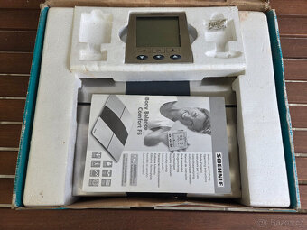 Digitální váha Soehnle 63687 Body Balance Comfort F5 - 4