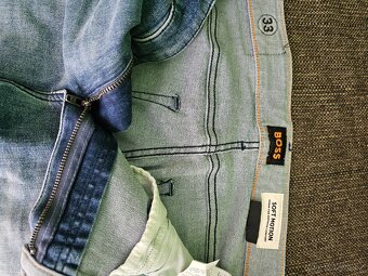Džíny Hugo Boss vel. 33/30 - 4