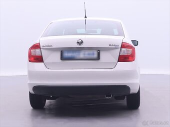 Škoda Rapid 1,6 TDI 66kW Ambition CZ (2014) - 4