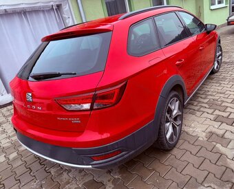 Leon 4X4 DSG 184PS - 4