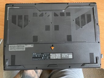 ASUS TUF Gaming FA507 + mys a klavesnica - 4