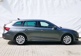 ŠKODA Octavia 2.0TDI 110kW DSG 2024 Combi Style Plus ZÁRUKA - 4