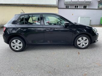 Škoda Fabia 1,0 - 4