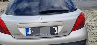 Peugeot 207 1.6 hdi stk 05/2026 - 4