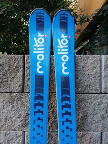 MOLITOR Perform P2 163cm r-14. Model 2021/2022 pěkný stav - 4