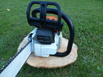 Stihl MS 260 Profi 2,7kW - 4