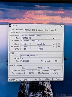 Herní PC – Intel i5-10400 / GTX 1070 - 4