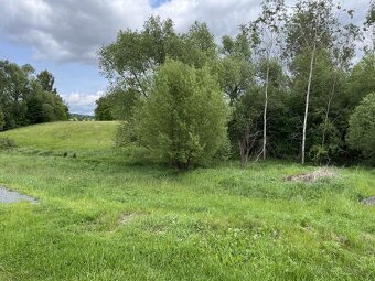 Prodej stavebního pozemku v obci Volanov - 4