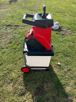 Drtič větvi Hecht - 4