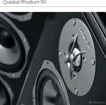 QUADRAL RHODIUM 90 - 4