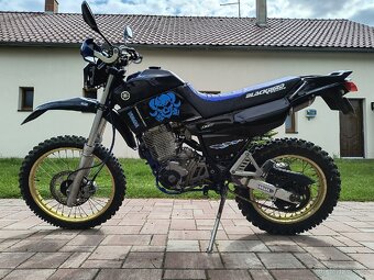 Yamaha XT 600E - 4