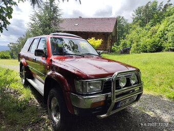 Toyota Land Cruiser, 4Runner, top stav. - 4