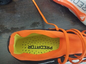Boty na fotbal Adidas Predator - 4