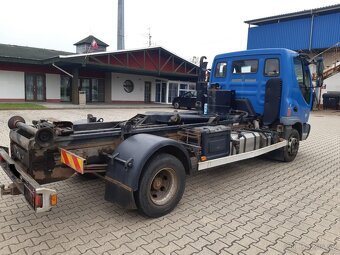 Avia D120 Nosič Kontejneru CTS 8t Klima 2009 177t km - 4