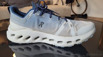 Běžecké boty On cloudsurfer trail waterproof - 4