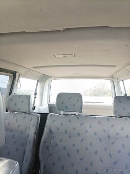 VW Caravelle T4 ACV - 4
