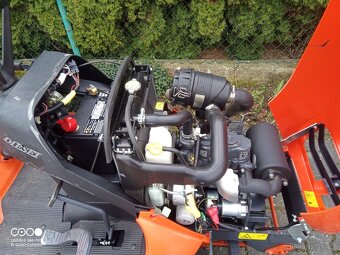 Kubota GR1600 - 4