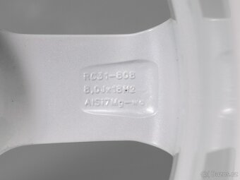 NISSAN, RENAULT, MERCEDES ALU R18, ET 45, 6x114,3 (1136T) - 4