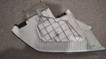 Levý světlomet Škoda Octavia 2 před facelift 1Z1941015B - 4