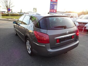 Peugeot 407 2,0 HDI, BEZ KOROZE - 4