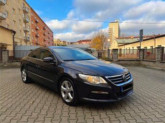VOLKSWAGEN PASSAT CC 2.0TDI SPORT RV2010 - 4