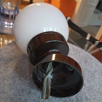 Staré svítidla a jine - 4