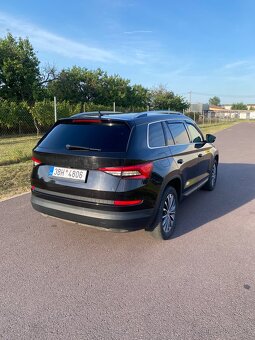 Škoda Kodiaq 2.0 TDi DSG 110kw 2020 7 míst - 4
