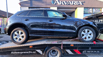 Vůz na náhradní díly Audi Q5 8R S-Line 2010 CAHA LTC LZ9Y - 4