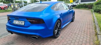 Audi RS7 Performance 734 PS/1072 NM.jen 128t.km - 4