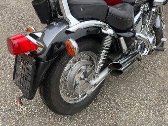 Yamaha XV 535 Virago - 4