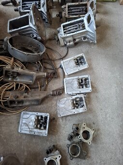 Převodovky octavia,spartak,felicie,1203 - 4