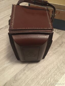 Staré retro fotoaparáty - 4