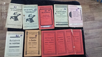 Divadelní hry o kašpárkovi - 4