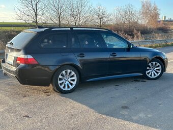 BMW 5 Touring E61 – 523i 130kW – M-Packet - 4