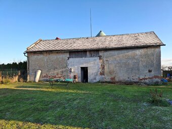 stavební suť ze stodoly - 4