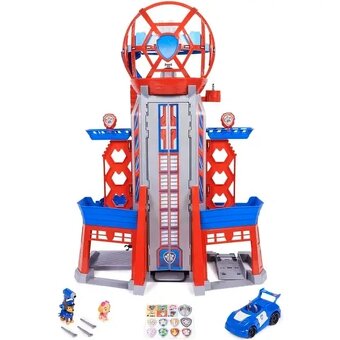 Spin Master Tlapková patrola Věž v životní velikosti 90 cm - 4