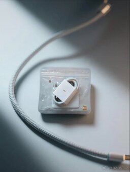 120W Originální nabíjecí kabel Xiaomi - 2m - 4