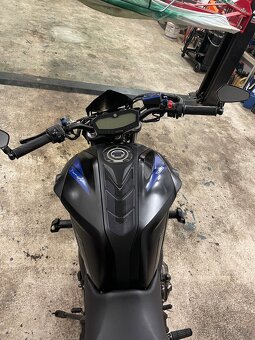 Prodám Yamahu MT 07 (35kw) - 4