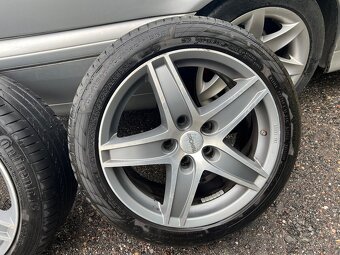 Alu kola Ronal R17 5x120 - 4