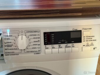 Pračka AEG LS60840L - 4