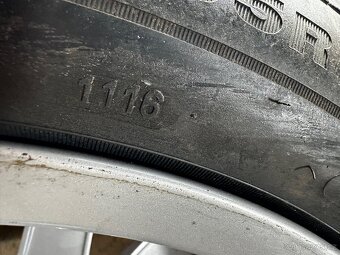 Alu kola 5x108 r17 s pneu (zr10) - 4