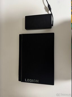 Lenovo Legion Y540-15IRH, Intel Core i5 9300H, GTX 1660Ti - 4